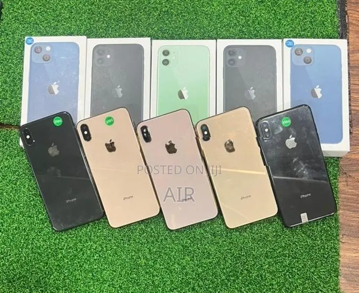 Apple iPhone XS Max 256GB (Used)