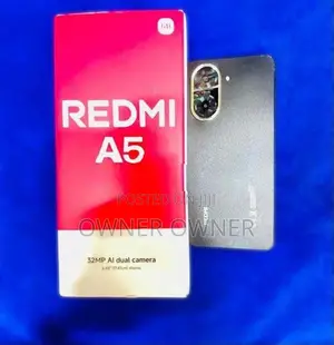 Xiaomi Redmi A5 128GB (Used)