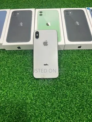 Apple iPhone X 256GB (Used)