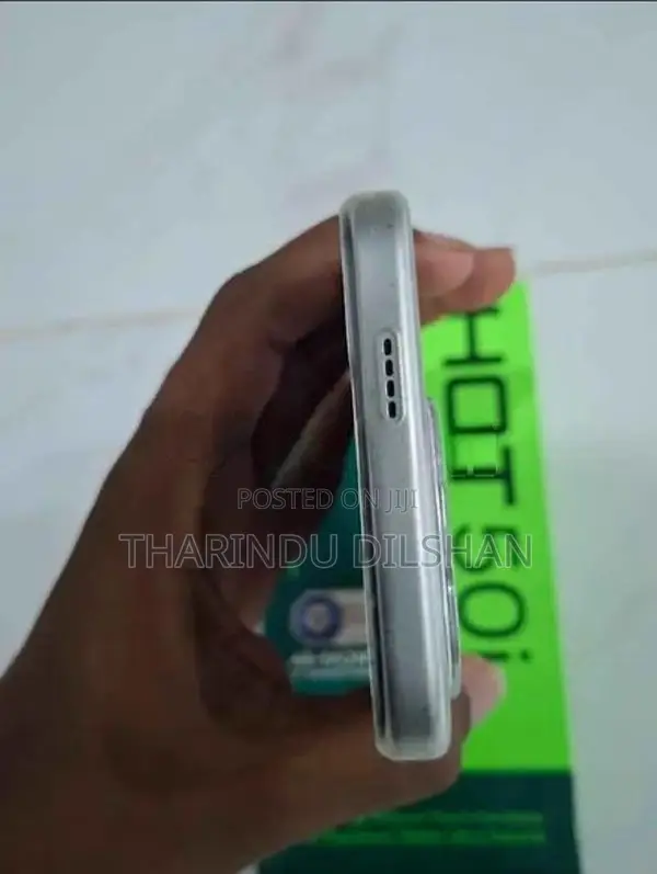 Infinix Hot 50i (Used)