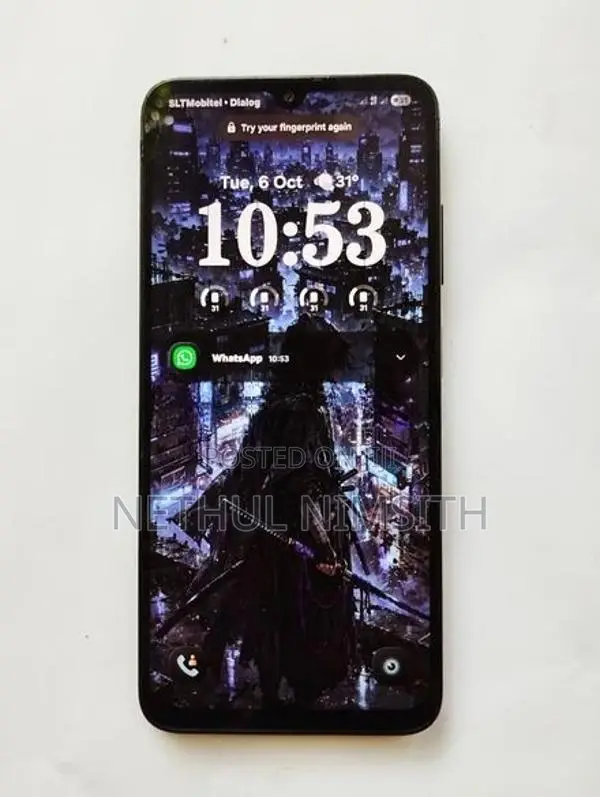 Samsung Galaxy A05s (Used)