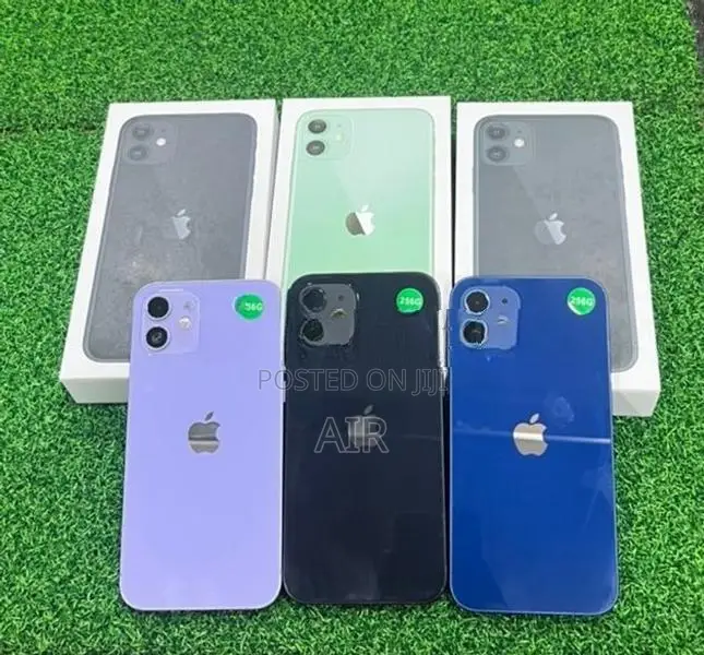 Apple iPhone 12 256GB (Used)