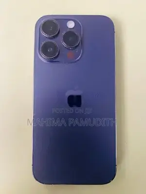 Apple iPhone 14 Pro (Used)