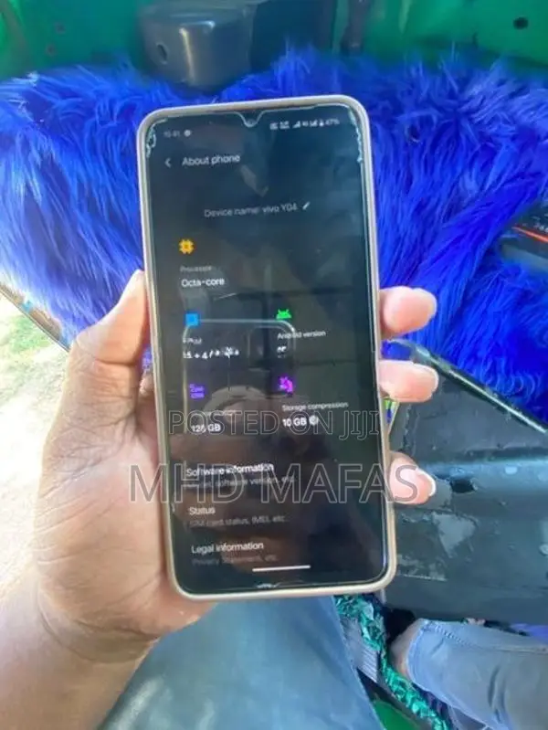 Vivo Y04 (Brand New)