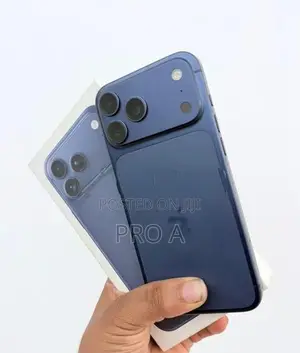 Apple iPhone 17 Pro Max (Used)