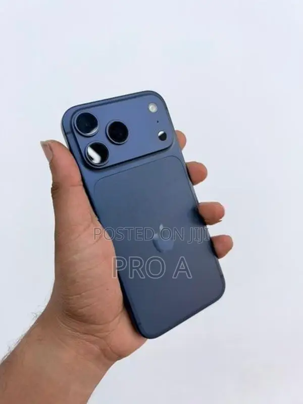 Apple iPhone 17 Pro Max (Used)