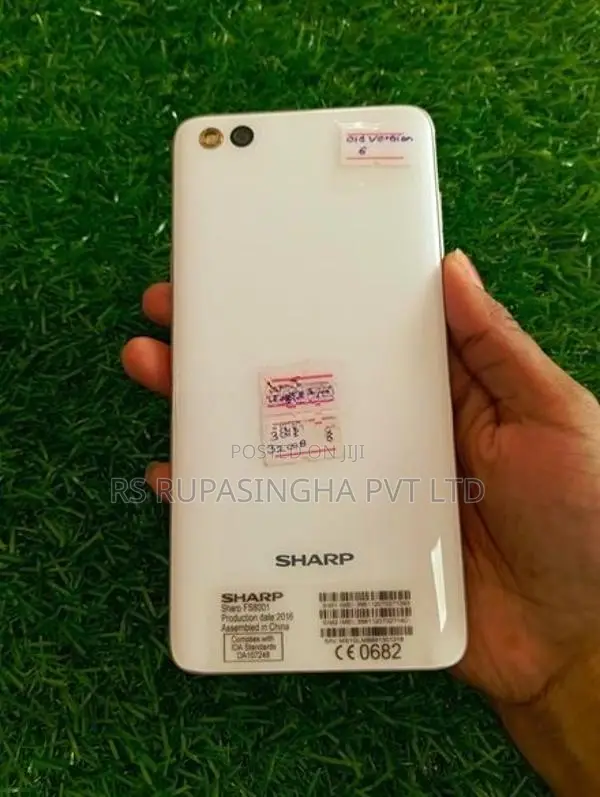 Sharp Touch Mobile (Used)