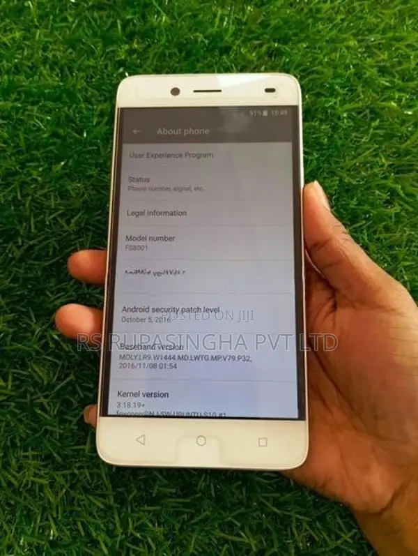 Sharp Touch Mobile (Used)