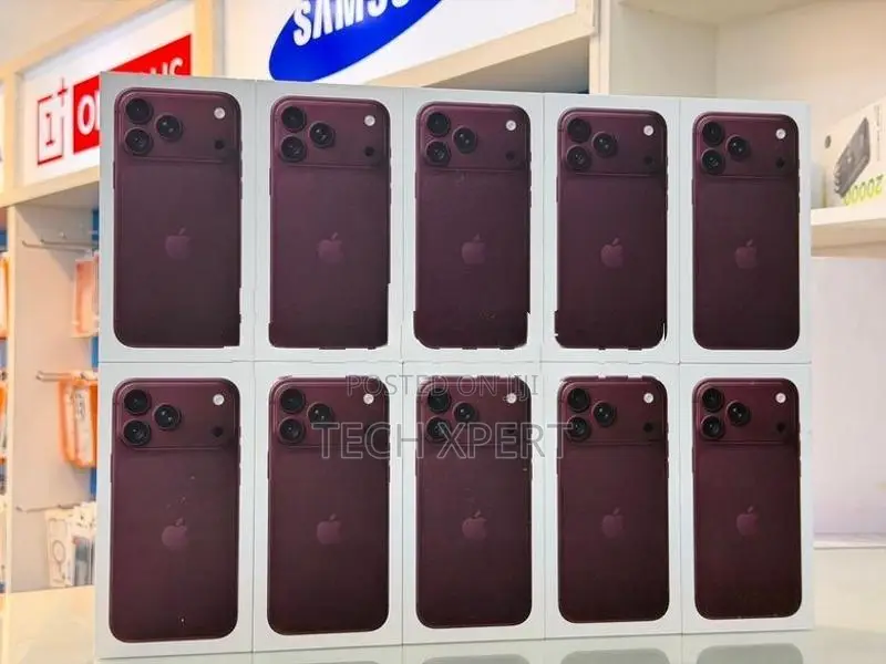 Apple iPhone 18 Pro 256GB SIM (Brand New)