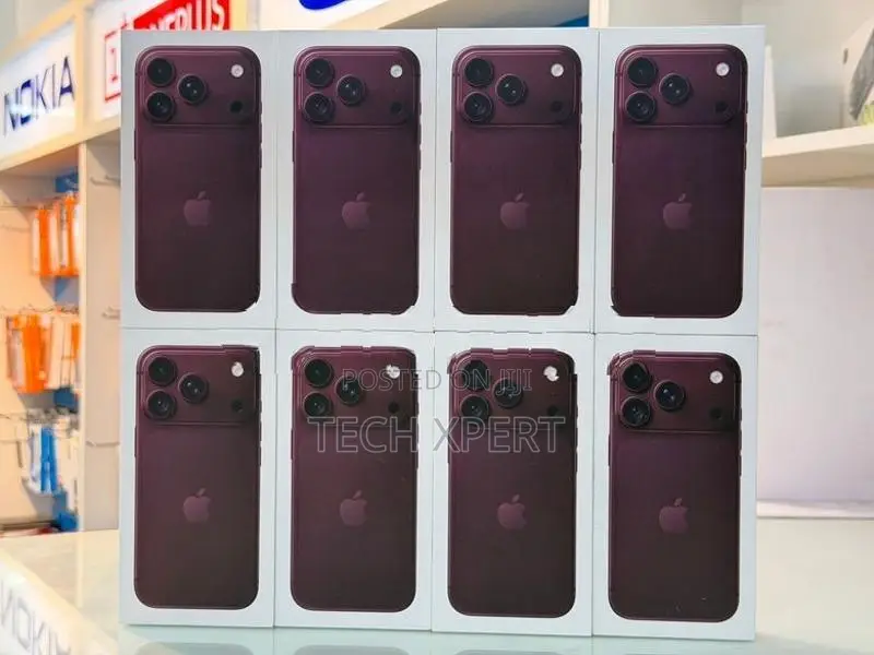 Apple iPhone 18 Pro 256GB SIM (Brand New)