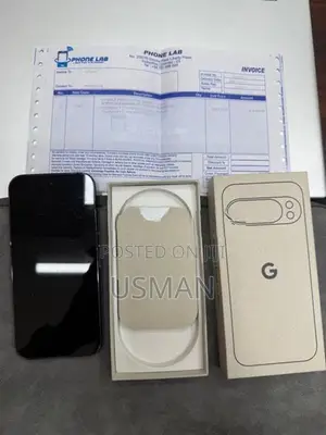 Google Pixel 10 Pro (Used)