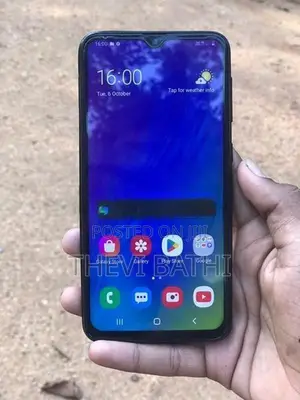 Samsung Galaxy M10 (Used)