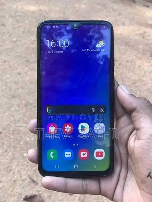 Samsung Galaxy M10 (Used)