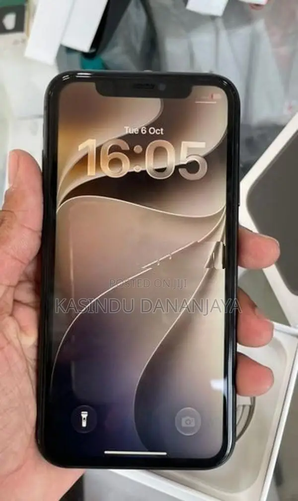 Apple iPhone 11 IP (Used)