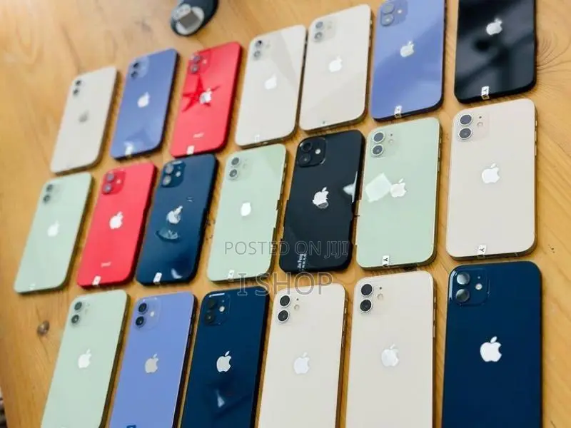 Apple iPhone 12 mini 5G (Used)