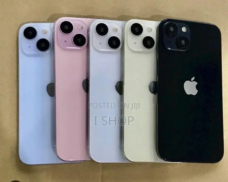 Apple iPhone 15 5G Full Set (Used)