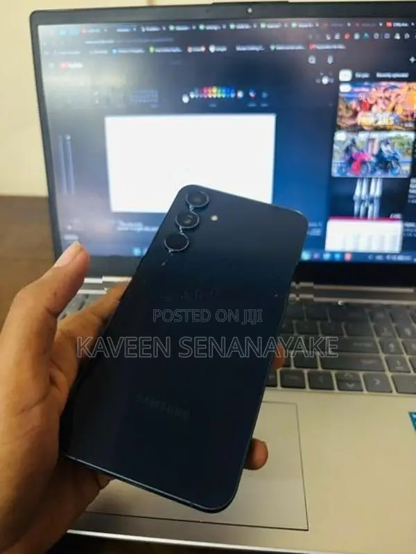 Samsung Galaxy A55 (Used)