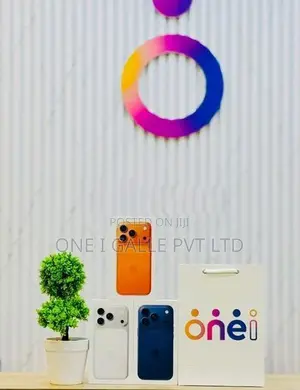 Apple iPhone 17 Pro (Brand New)