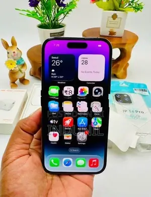 Apple iPhone 14 Pro (Used)