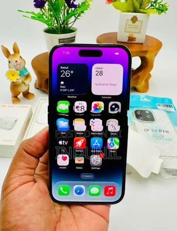 Apple iPhone 14 Pro (Used)