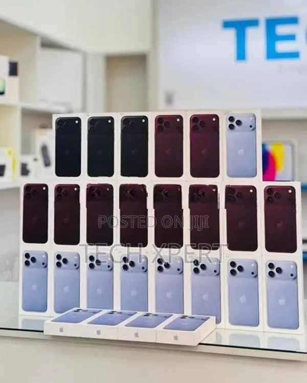 Apple iPhone 18 Pro Max 256GB eSIM (Brand New)