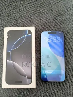 Apple iPhone 16 Pro Max (Used)