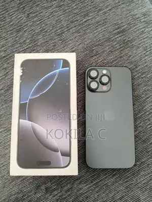 Apple iPhone 16 Pro Max (Used)