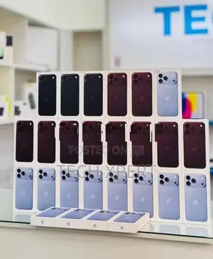 Apple iPhone 18 Pro Max 256GB eSIM (Brand New)