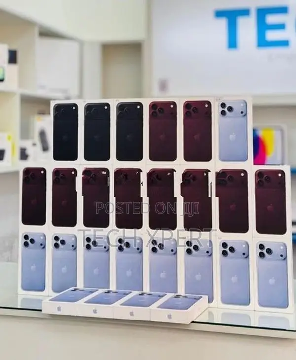Apple iPhone 18 Pro Max 256GB eSIM (Brand New)
