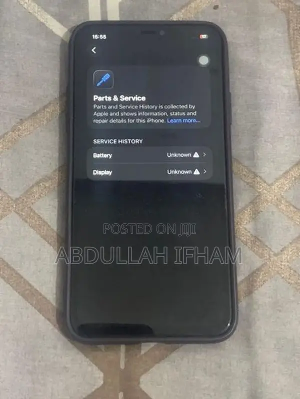 Apple iPhone 11 Pro Max (Used)