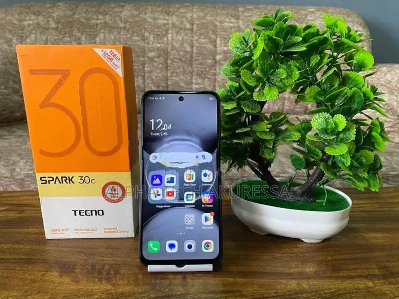 Tecno Spark (Used)