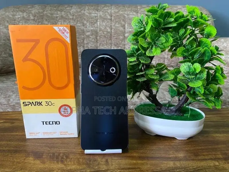 Tecno Spark (Used)
