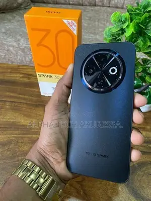 Tecno Spark (Used)