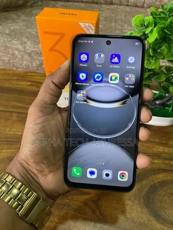 Tecno Spark (Used)
