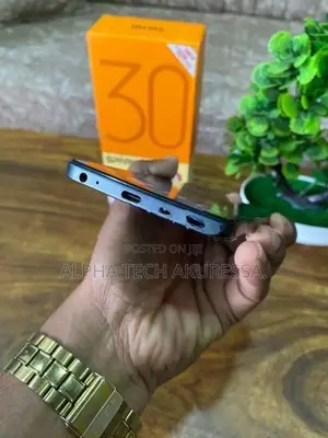 Tecno Spark (Used)