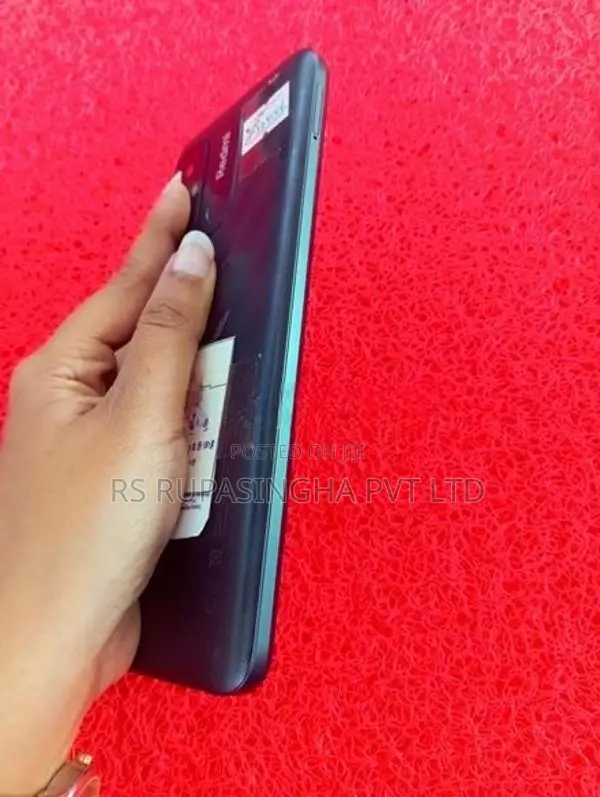 Xiaomi 12C 6GB/128GB (Used)
