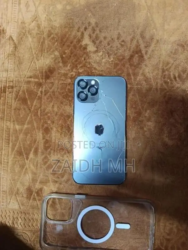 Apple iPhone 12 Pro Max (Used)