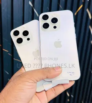 Apple iPhone 15 Pro 256GB [Sim + ESim] (Used)