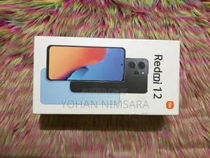 Xiaomi Redmi 12 (Used)