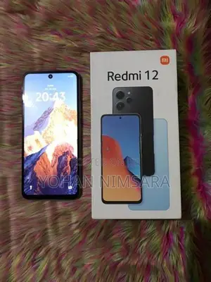 Xiaomi Redmi 12 (Used)