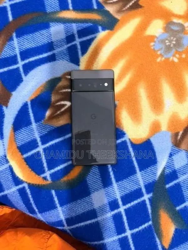 Google Pixel 6 (Used)