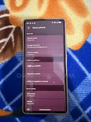 Google Pixel 6 (Used)