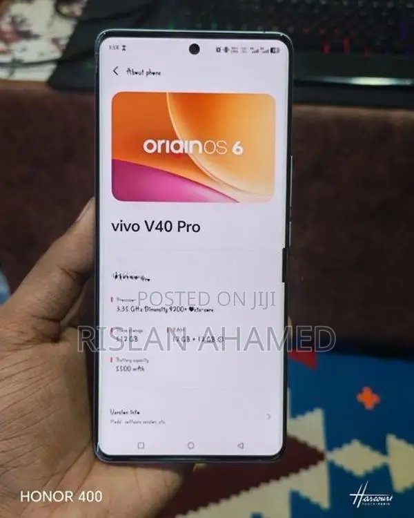 Vivo V40 Pro (Used)