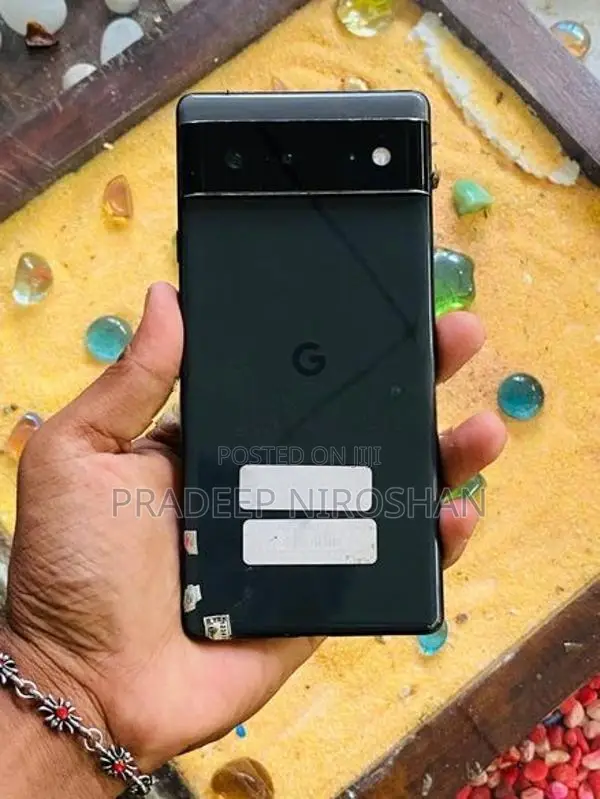 Google Pixel 6 (Used)