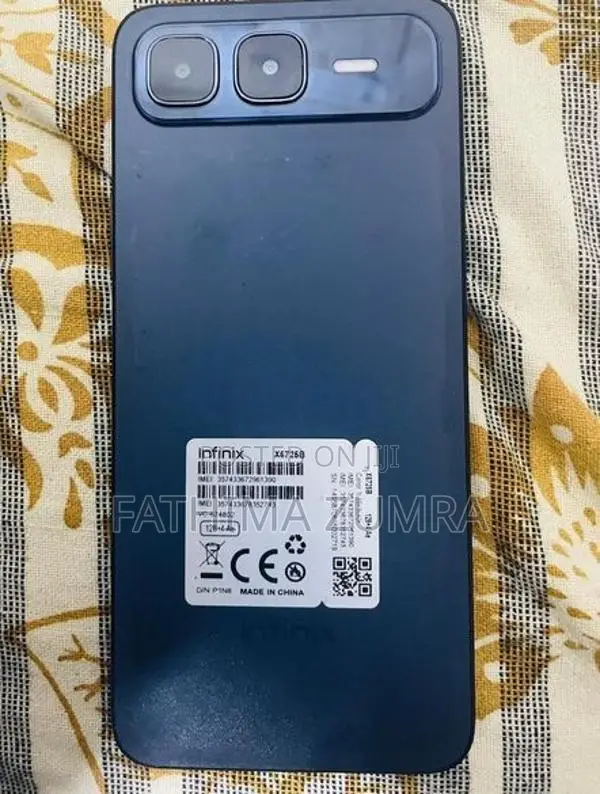 Infinix Smart 10 Plus (Used)