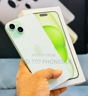 Apple iPhone 15 Plus 128GB (Used)