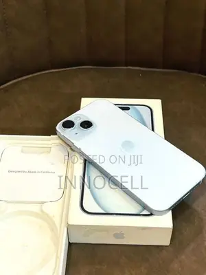 Apple iPhone 15 128GB (Used)