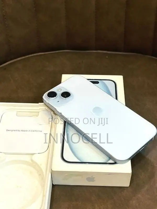 Apple iPhone 15 128GB (Used)