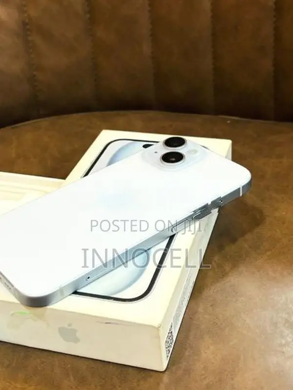 Apple iPhone 15 128GB (Used)