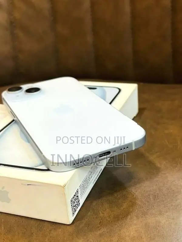 Apple iPhone 15 128GB (Used)